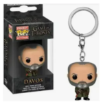 Llavero Pocket: Game Of Thrones Davos