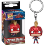 Llavero Pocket Pop: Capitana