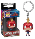 Llavero Pocket Pop: Capitana