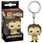 Llavero Pocket Pop: La Masacre En Texas Cara De Cuero