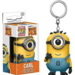 Llavero Pocket Pop: Mi Villano Favorito Carl