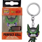 Llavero Pocket Pop: Dragon Ball Z Cell Forma Perfecta 2