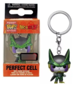Llavero Pocket Pop: Dragon Ball Z Cell Forma Perfecta 2