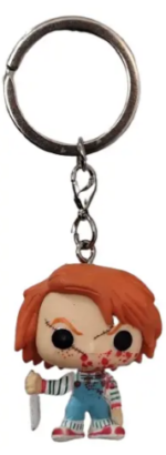 Llavero Pocket Pop: Chucky Salpicado - Image 2