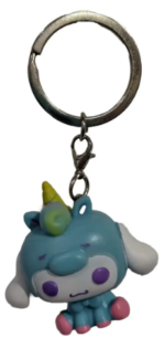 Llavero Pocket Pop: Hello Kitty Cinnamoroll - Image 2