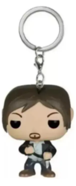 Llavero Pocket Pop: The Walking Dead Daryl Dixon - Image 2