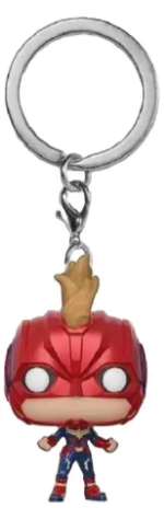 Llavero Pocket Pop: Capitana - Image 2