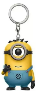 Llavero Pocket Pop: Mi Villano Favorito Carl - Image 2