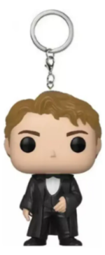 Llavero Pocket Pop: Harry Potter Cedric Diggory - Image 2