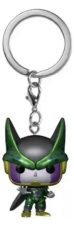 Llavero Pocket Pop: Dragon Ball Z Cell Forma Perfecta 2 - Image 2