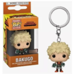 Llavero Pocket Pop: My Hero Academia Bakugo