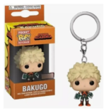 Llavero Pocket Pop: My Hero Academia Bakugo