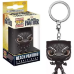 Llavero Pocket Pop: Black Panther Pantera Negra