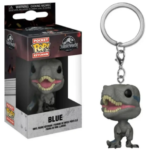 Llavero Pocket Pop: Jurassic World Blue