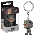 Llavero Pocket Pop: Jurassic World Blue