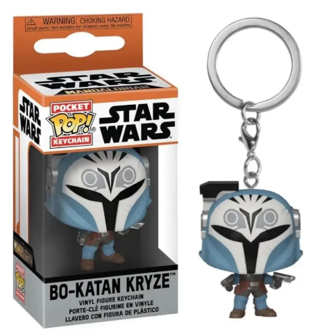 Captura de pantalla 2026-03-27 110908 Llavero Pocket Pop: Star Wars Bo-katan Kryze - Image 1