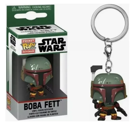 Captura de pantalla 2026-03-27 110908 Llavero Pocket Pop: Star Wars Boba Fett 2 - Image 1