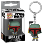 Llavero Pocket Pop: Star Wars Boba Fett