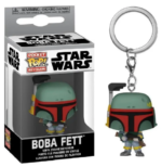 Llavero Pocket Pop: Star Wars Boba Fett
