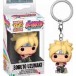 Llavero Pocket Pop: Boruto Uzumaki