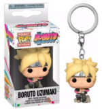 Llavero Pocket Pop: Boruto Uzumaki