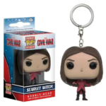 Llavero Pocket Pop: Los Vengadores / Avengers Bruja Escarlata
