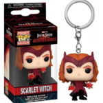Llavero Pocket Pop: Locura Multiverso Bruja Escarlata