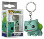 Llavero Pocket Pop: Pokemon Bulbasaur