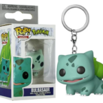 Llavero Pocket Pop: Pokemon Bulbasaur