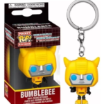 Llavero Pocket Pop: Transformers Bumblebee