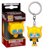 Llavero Pocket Pop: Transformers Bumblebee