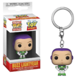 Llavero Pocket Pop: Toy Story Buzz Lightyear