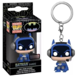 Llavero Pocket Pop: Batman Gamer