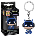 Llavero Pocket Pop: Batman Gamer