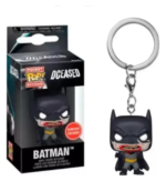 Llavero Pocket Pop: Batman Zombie