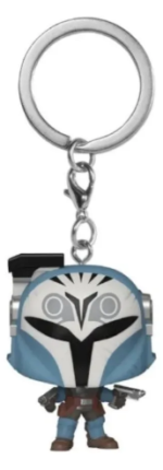 Llavero Pocket Pop: Star Wars Bo-katan Kryze - Image 2
