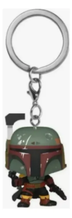 Llavero Pocket Pop: Star Wars Boba Fett 2 - Image 2
