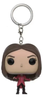 Llavero Pocket Pop: Los Vengadores / Avengers Bruja Escarlata - Image 2