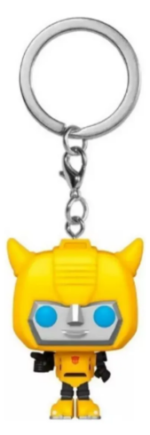 Llavero Pocket Pop: Transformers Bumblebee - Image 2