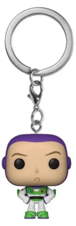 Llavero Pocket Pop: Toy Story Buzz Lightyear - Image 2
