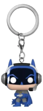 Llavero Pocket Pop: Batman Gamer - Image 2